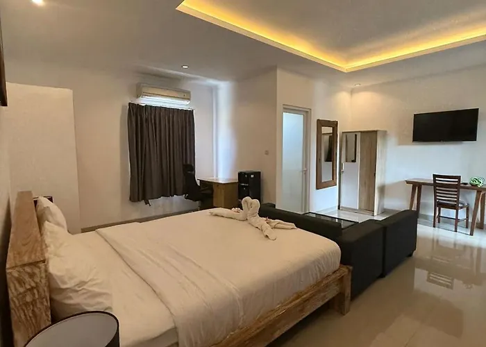 Private Asri House チャングー